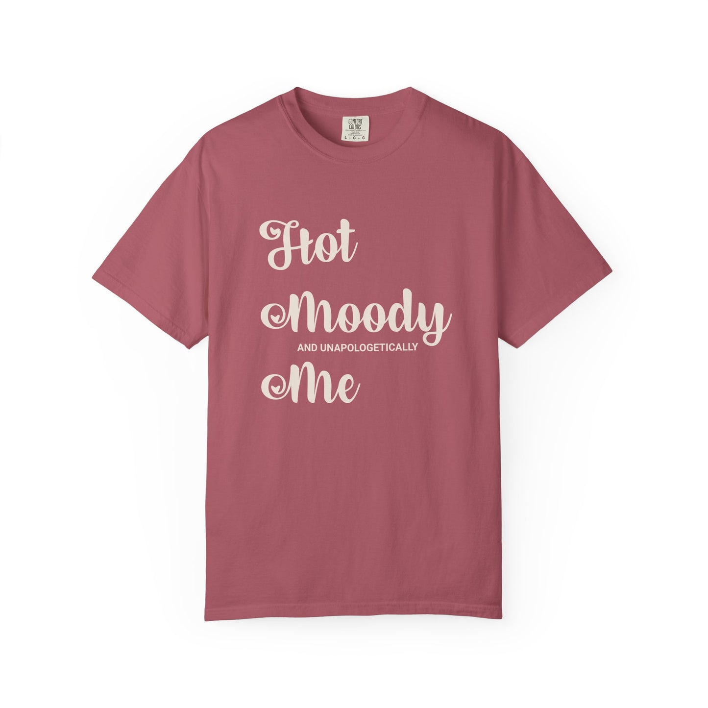 Hot Moody T-shirt
