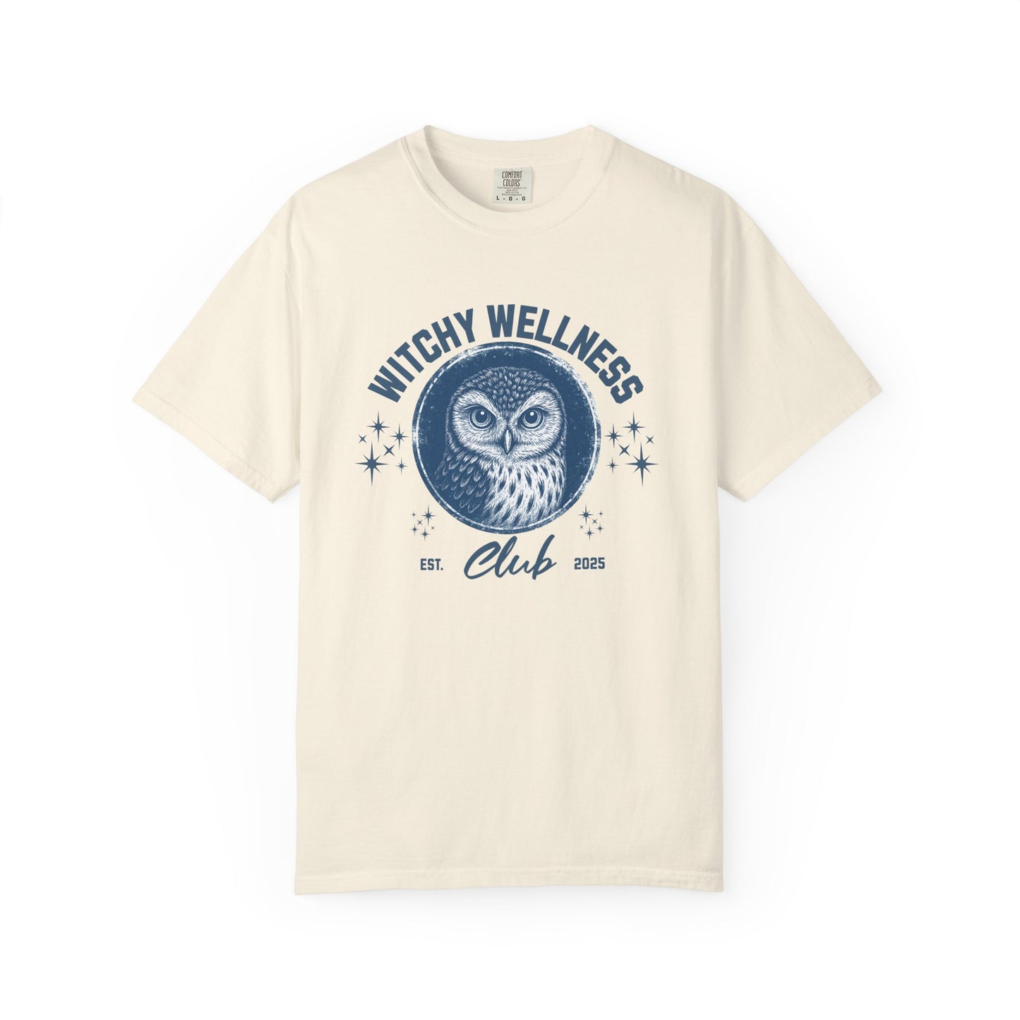 Witchy Wellness Club T-shirt