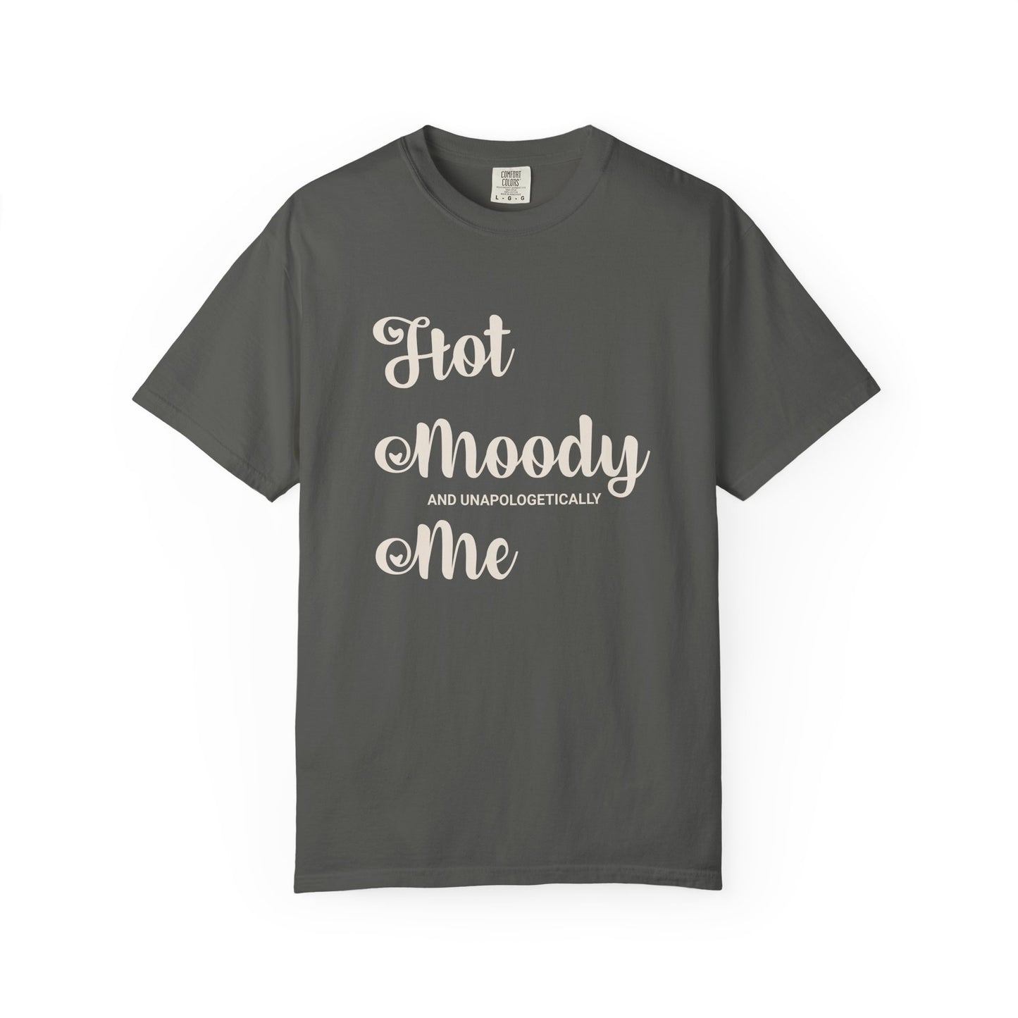 Hot Moody T-shirt