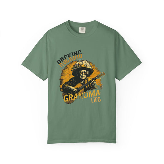 Rocking the Grandma Life T-shirt