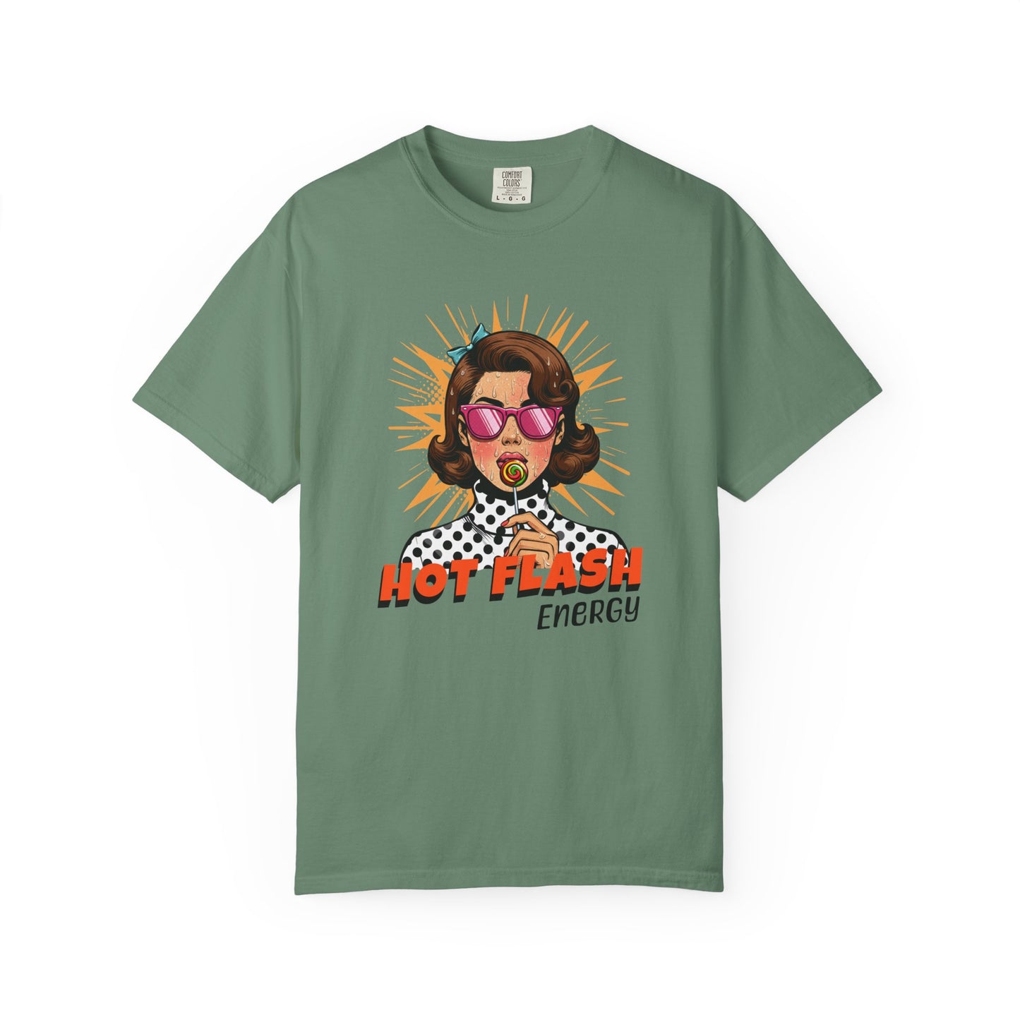 Hot Flash Energy T-shirt