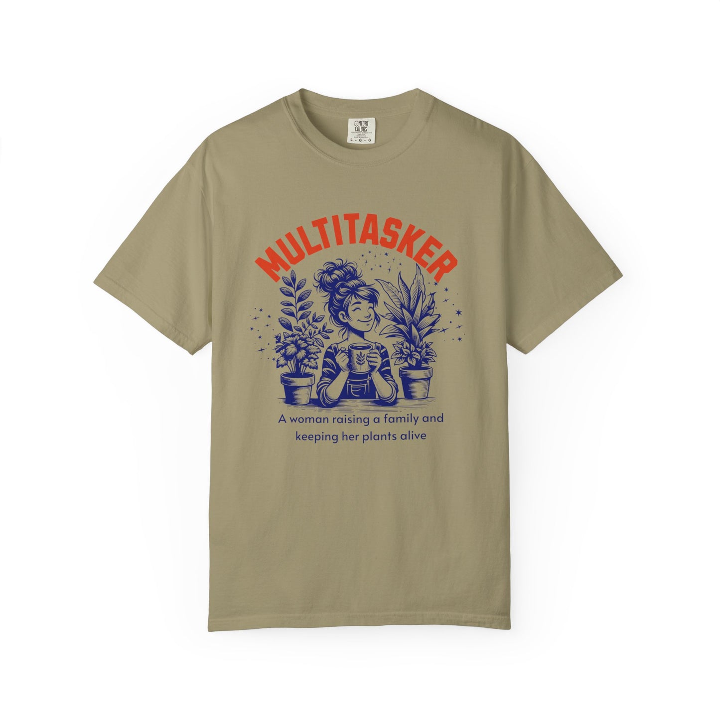 Multitasker T-shirt