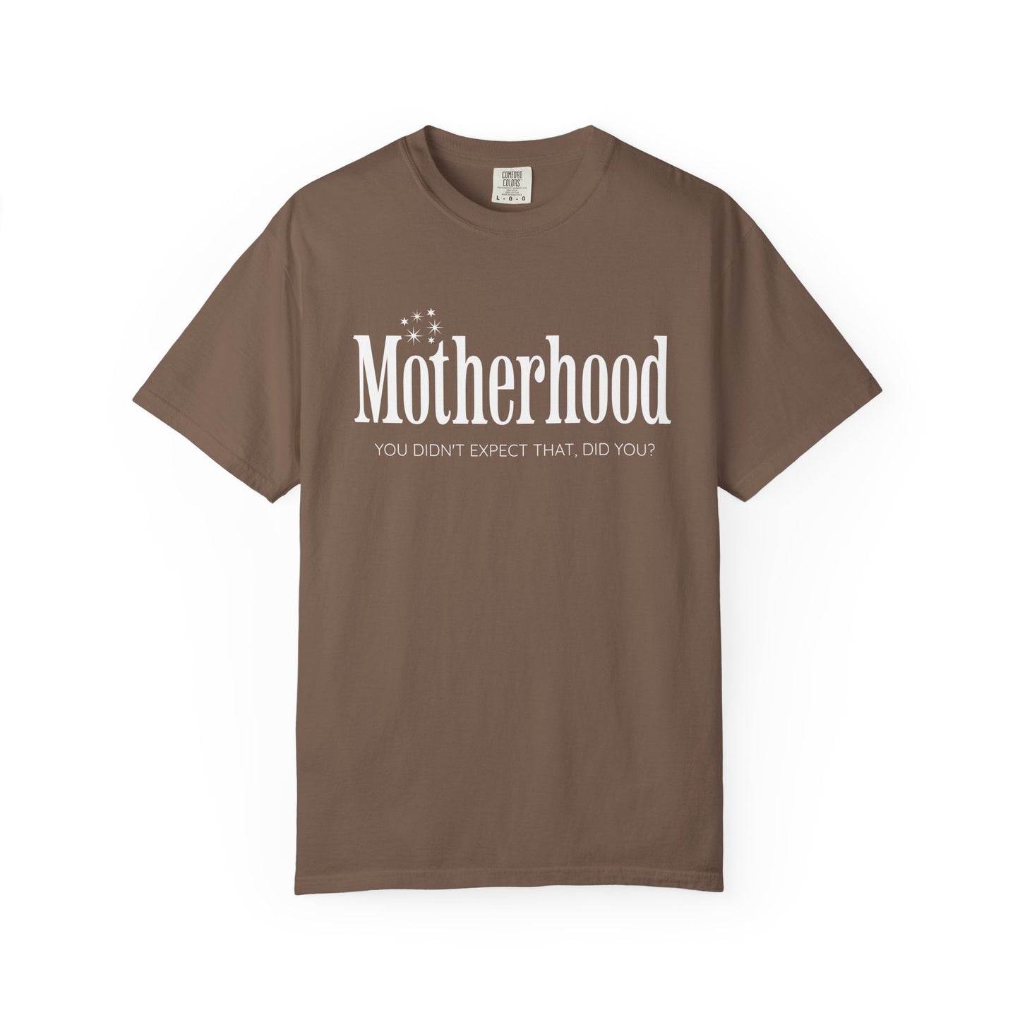 Motherhood T-shirt
