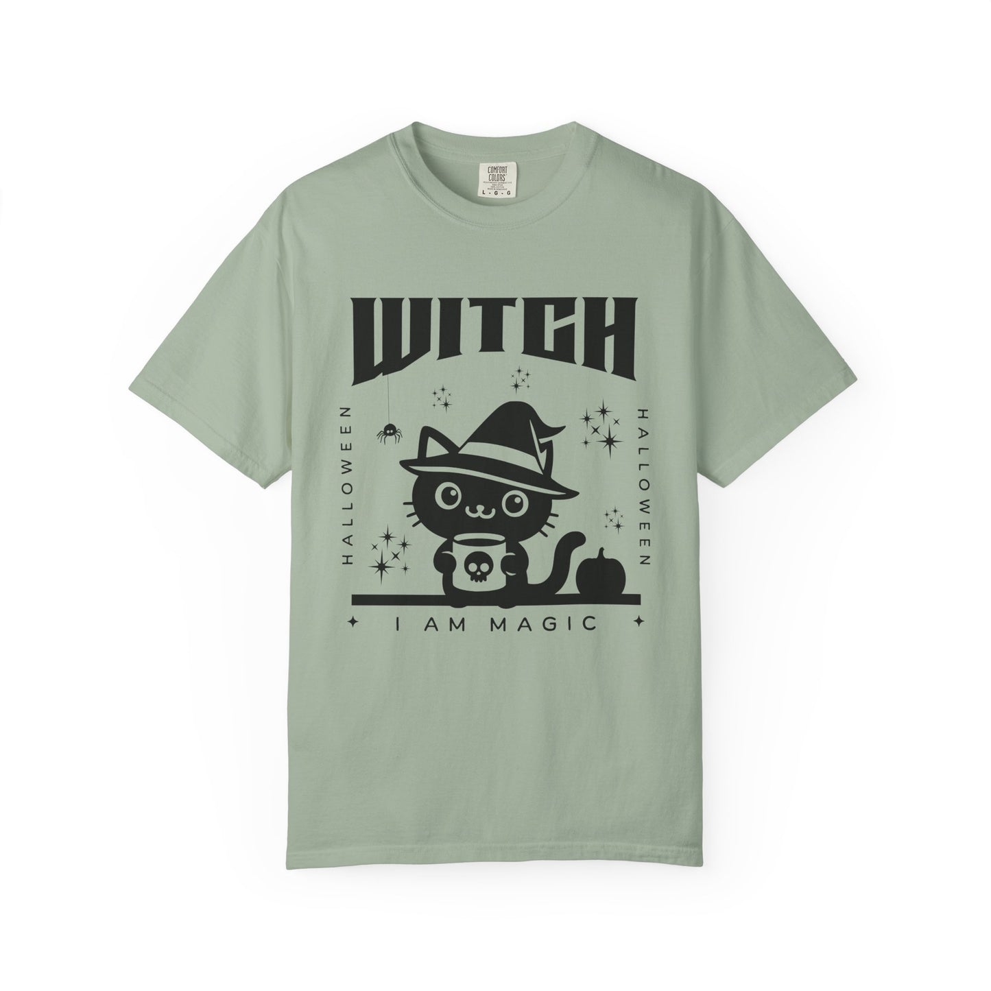 Witch I am Magic T-shirt