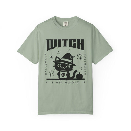 Witch I am Magic T-shirt