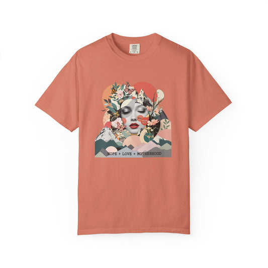 Love + Hope + Motherhood T-shirt