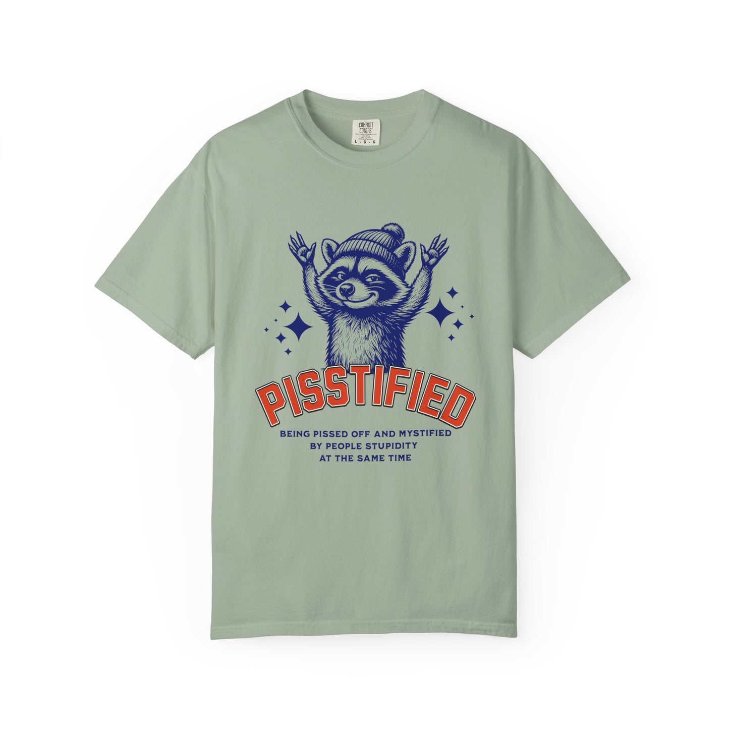 Pisstified T-shirt