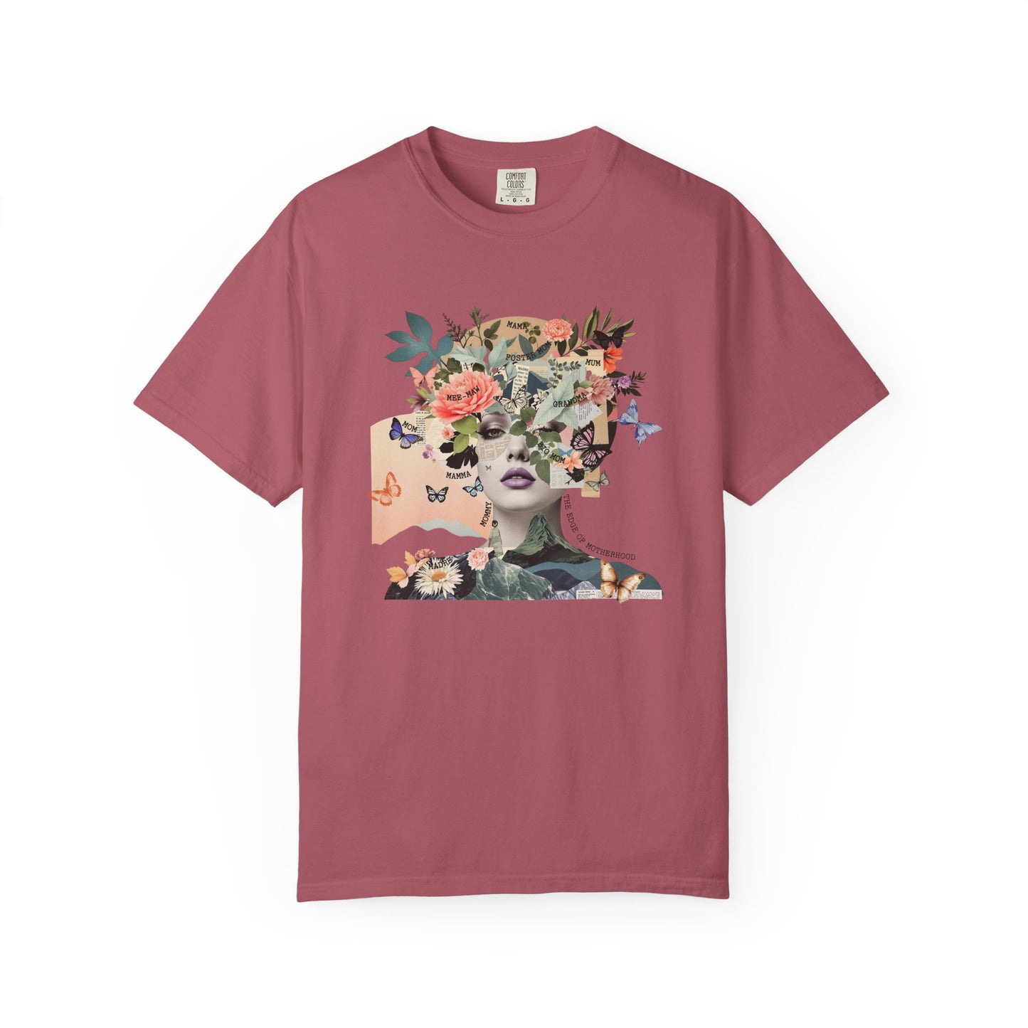 The Edge of Motherhood T-shirt