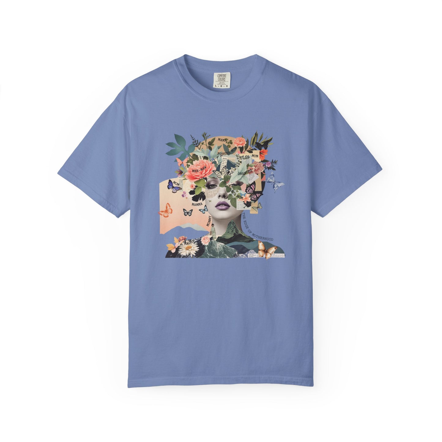 The Edge of Motherhood T-shirt