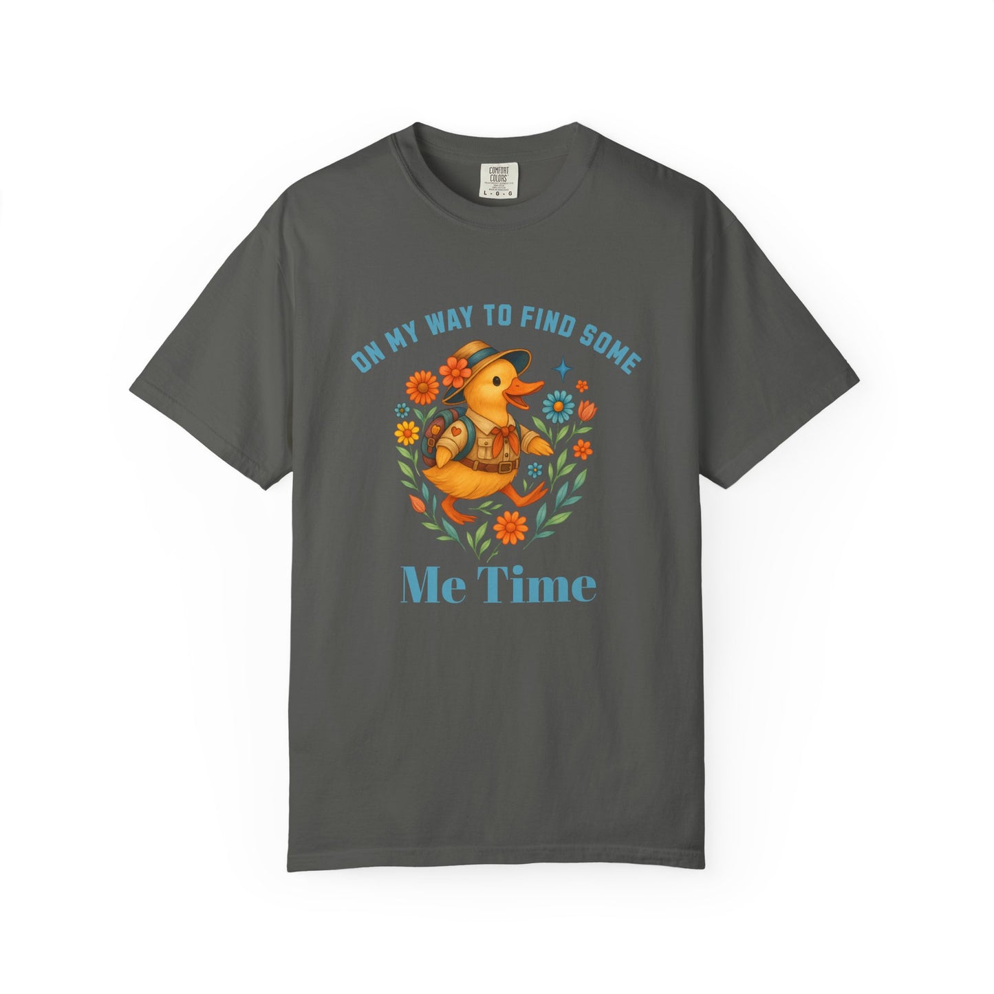 On my way T-shirt