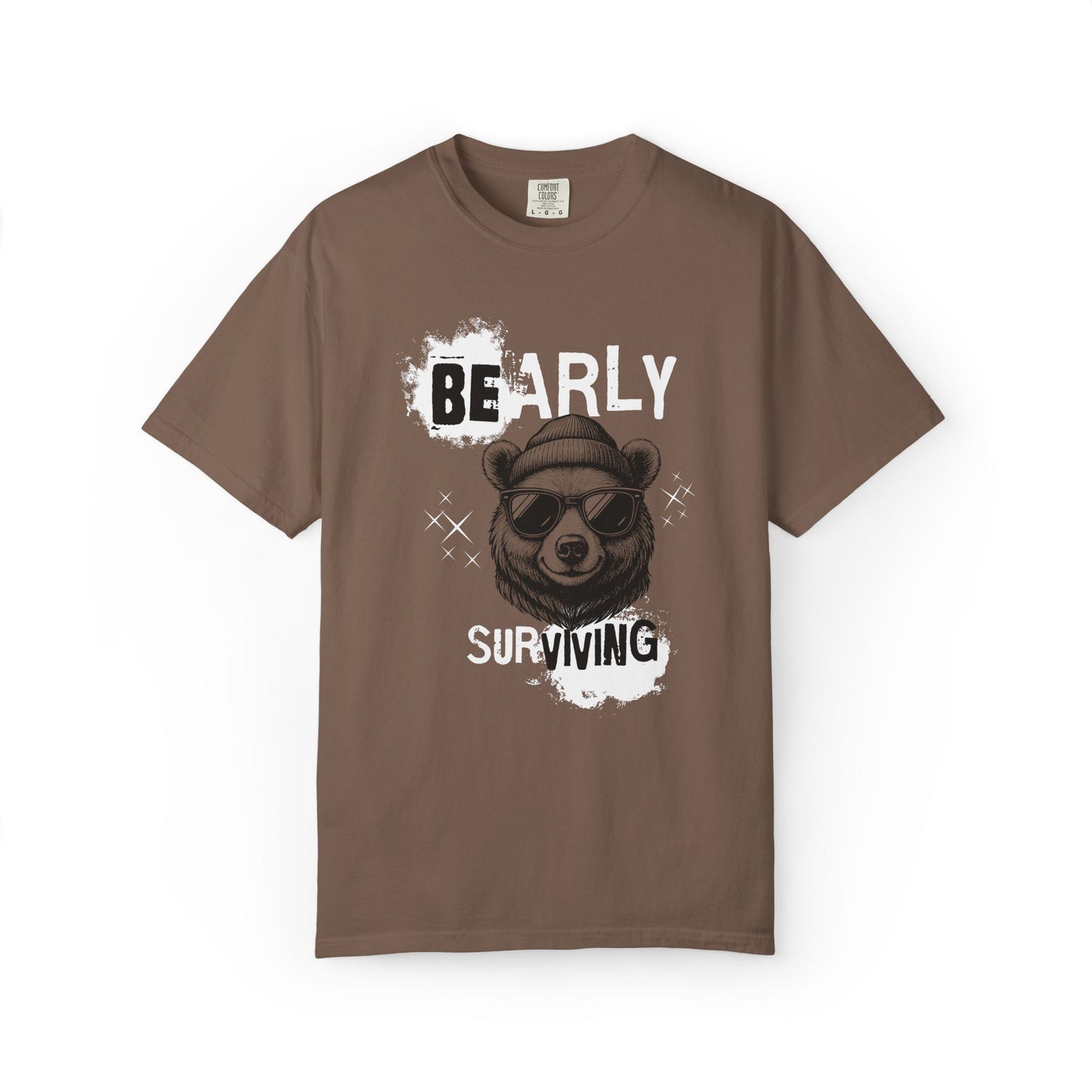 Bearly Surviving T-shirt