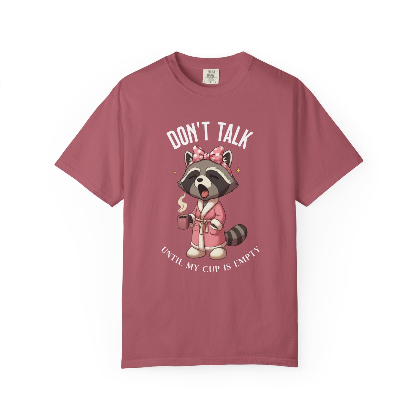 Don't Talk T-shirt