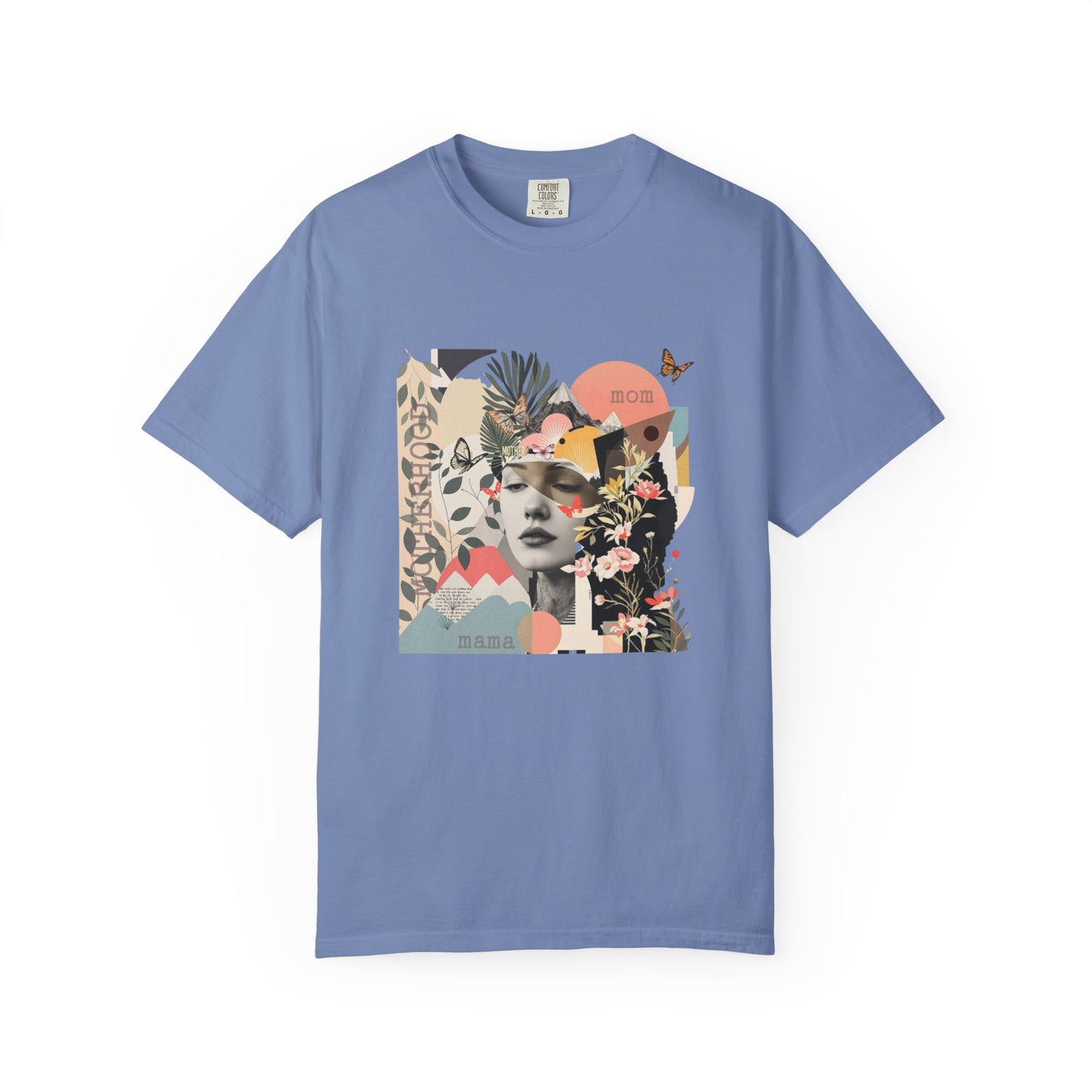 Motherhood Collage T-shirt