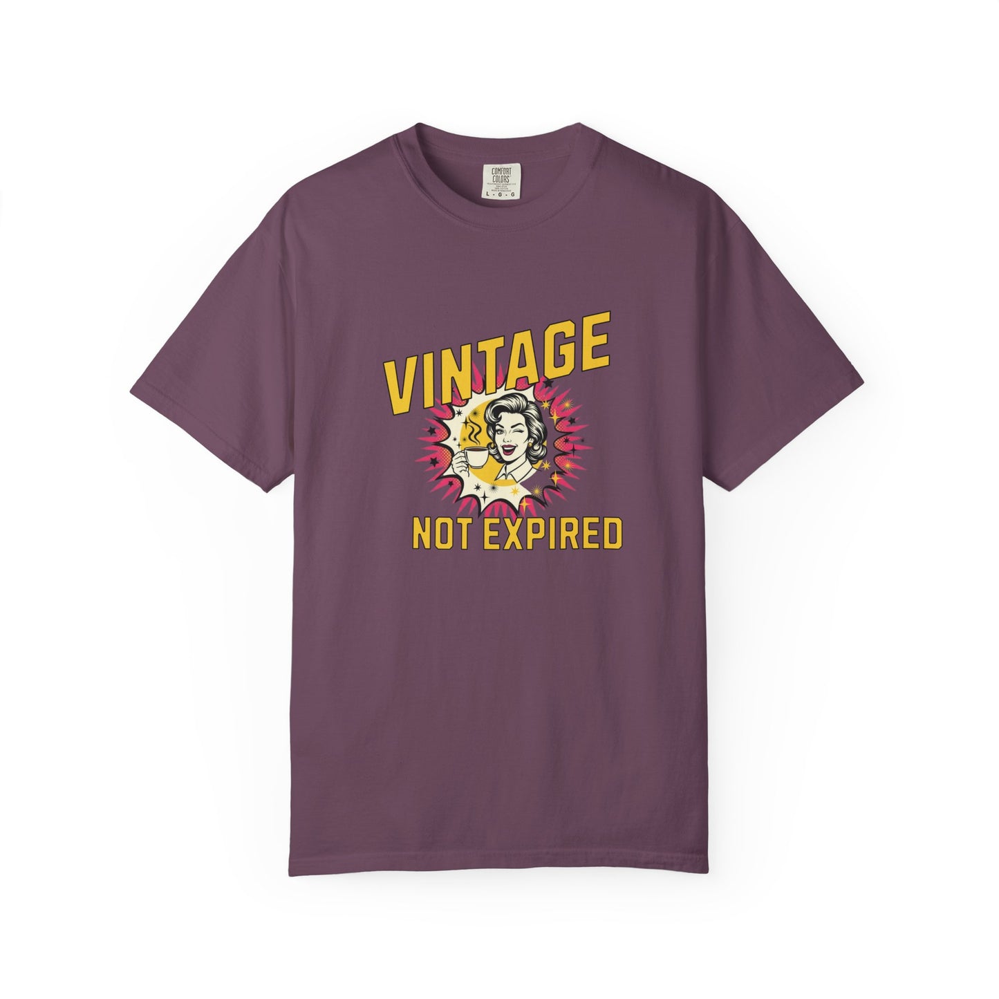 Vintage Not Expired T-shirt