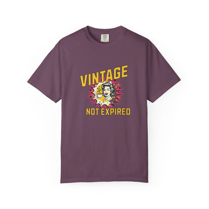 Vintage Not Expired T-shirt