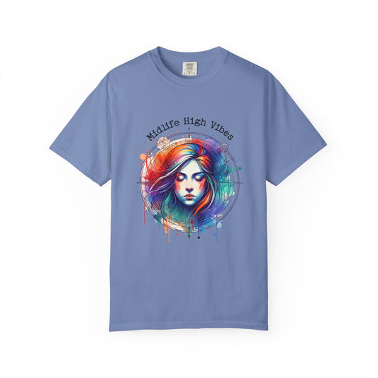 Midlife High Vibes T-shirt