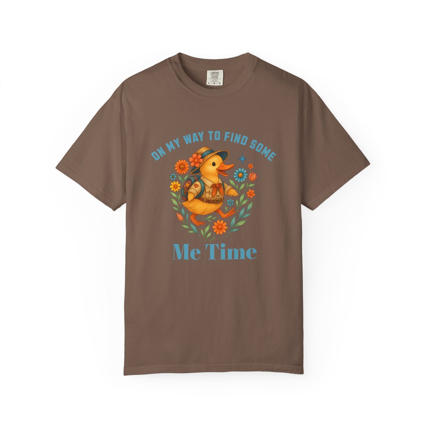 On my way T-shirt