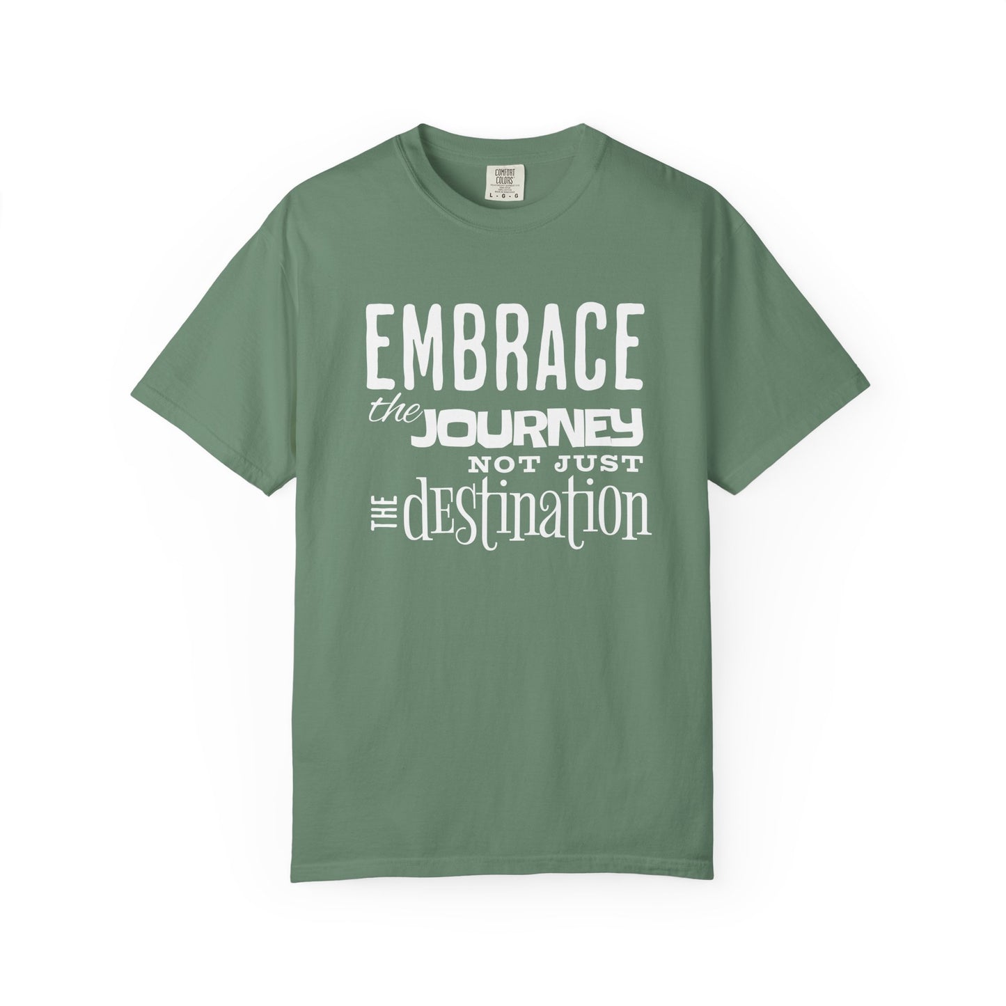 Embrace the Journey T-shirt