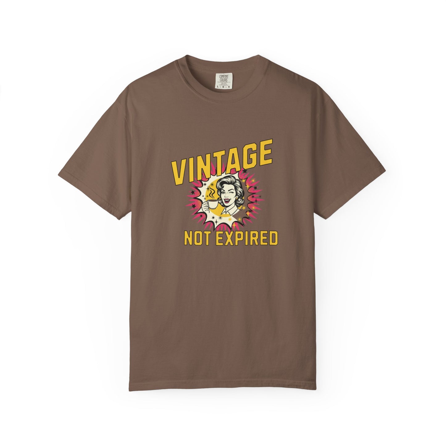Vintage Not Expired T-shirt