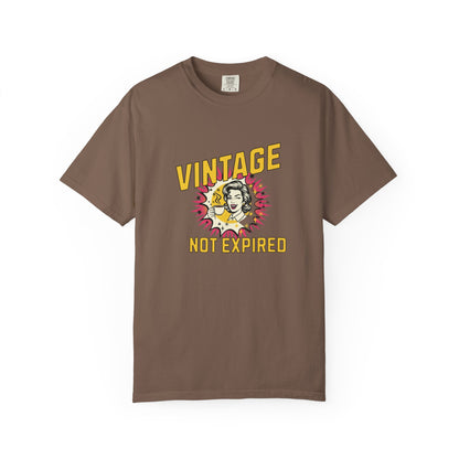 Vintage Not Expired T-shirt
