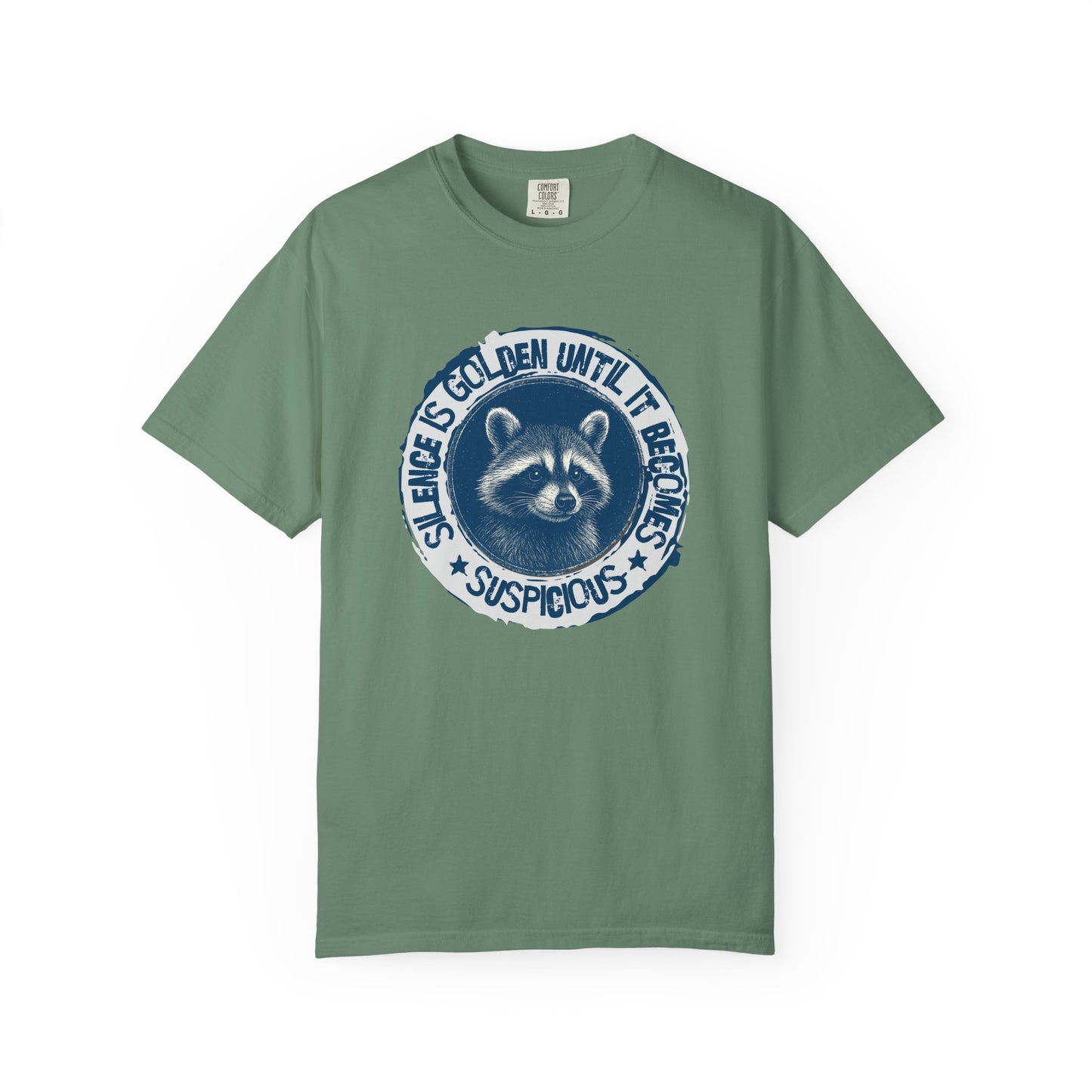 Silence is Golden T-shirt