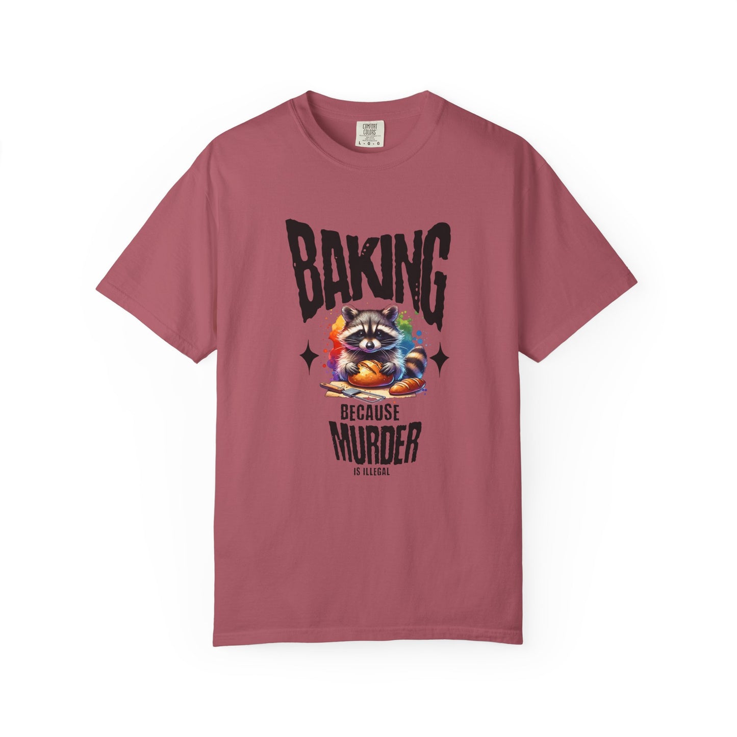 Baking T-shirt