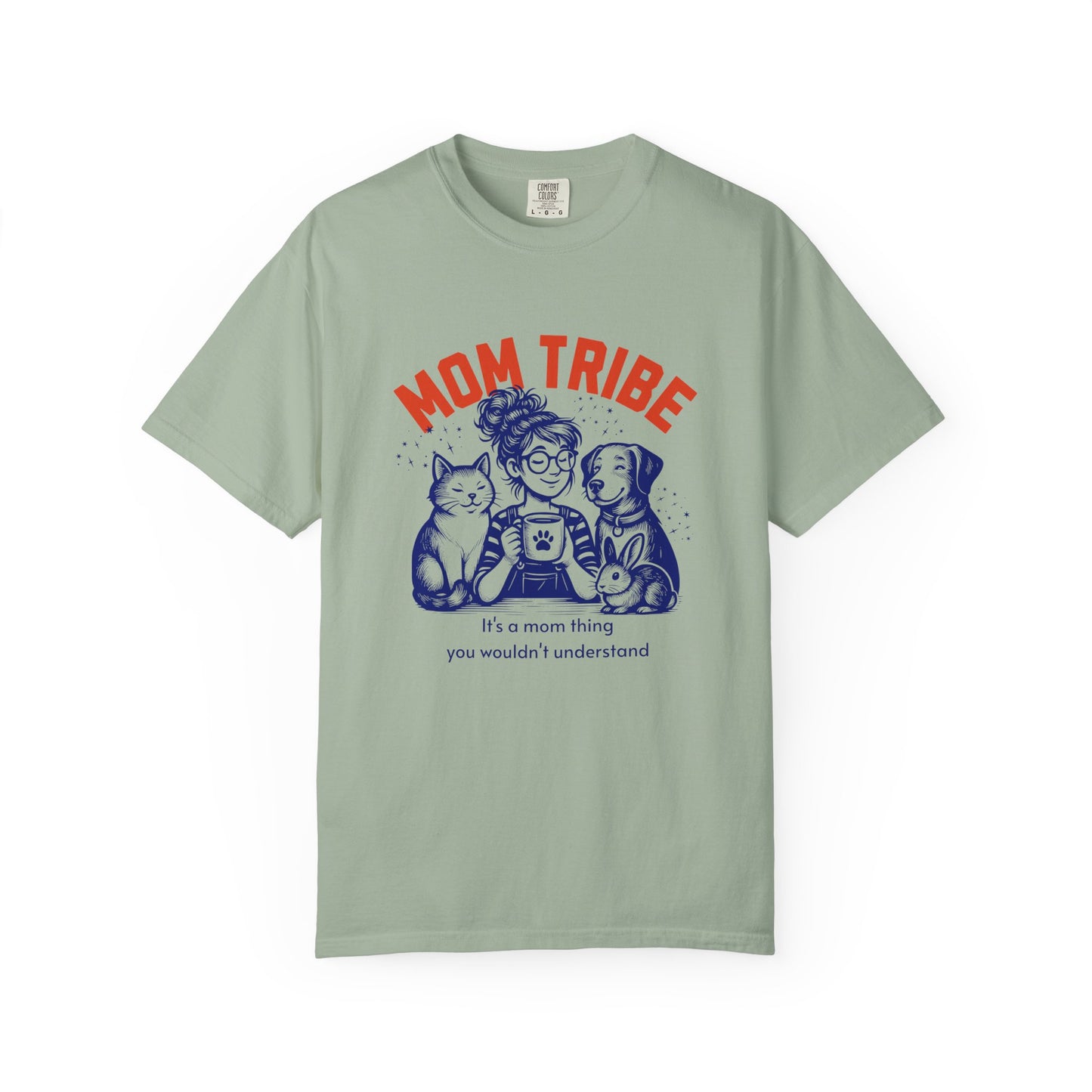 Mom Tribe T-shirt