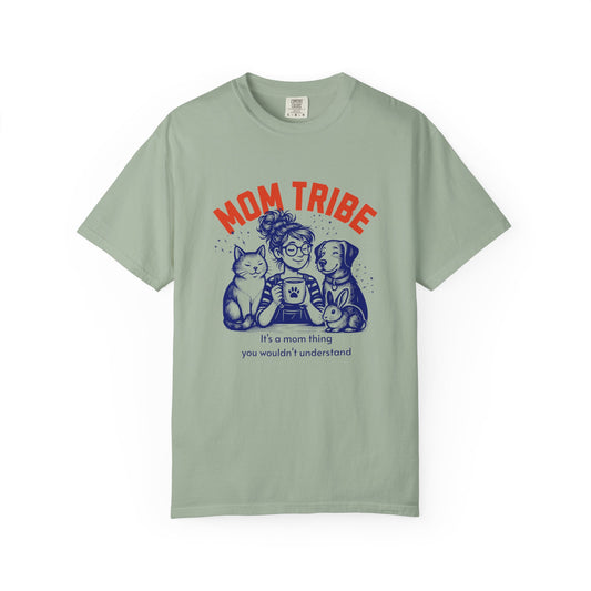 Mom Tribe T-shirt