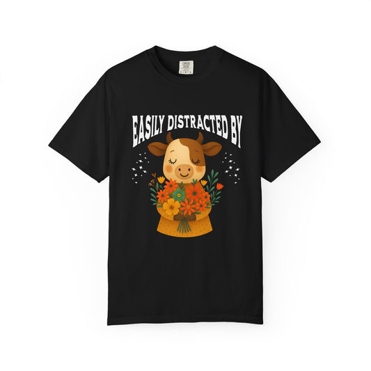 Easily Distracted by  T-shirt