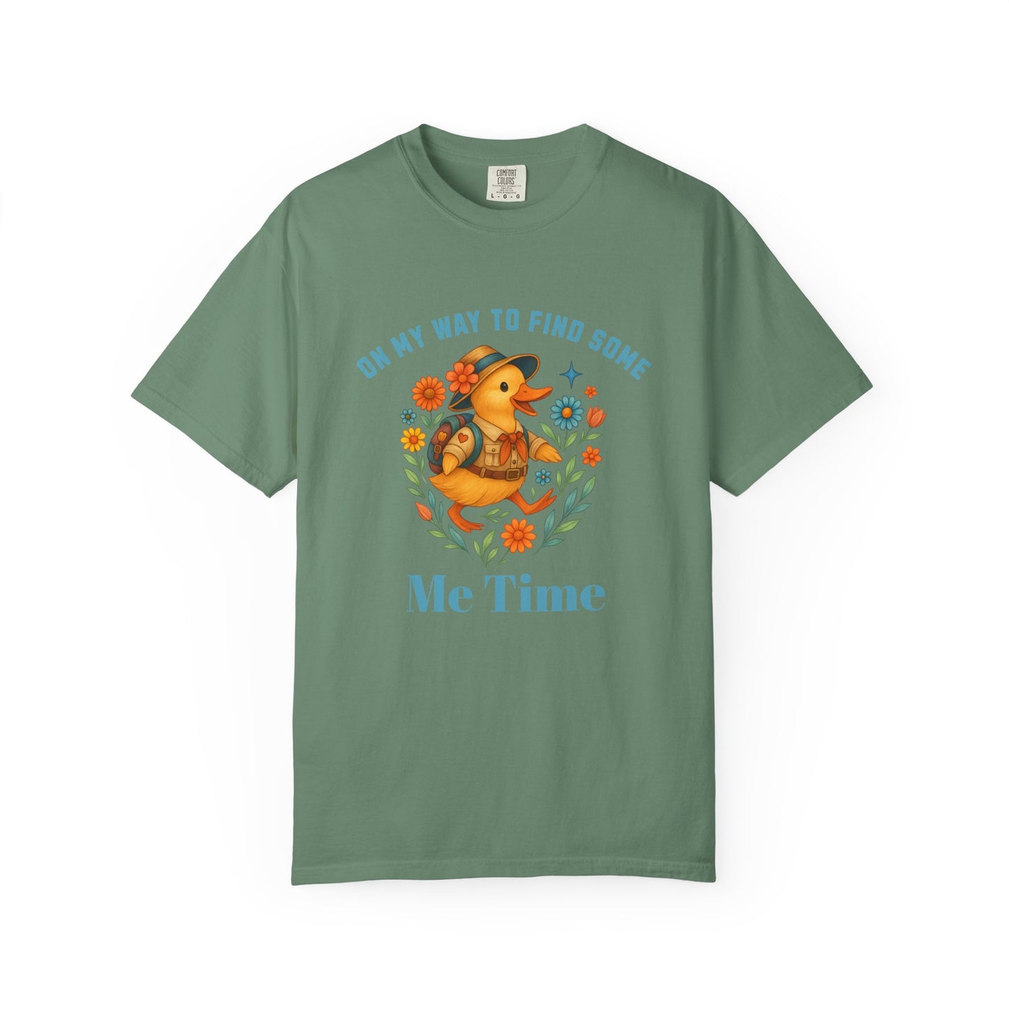 On my way T-shirt