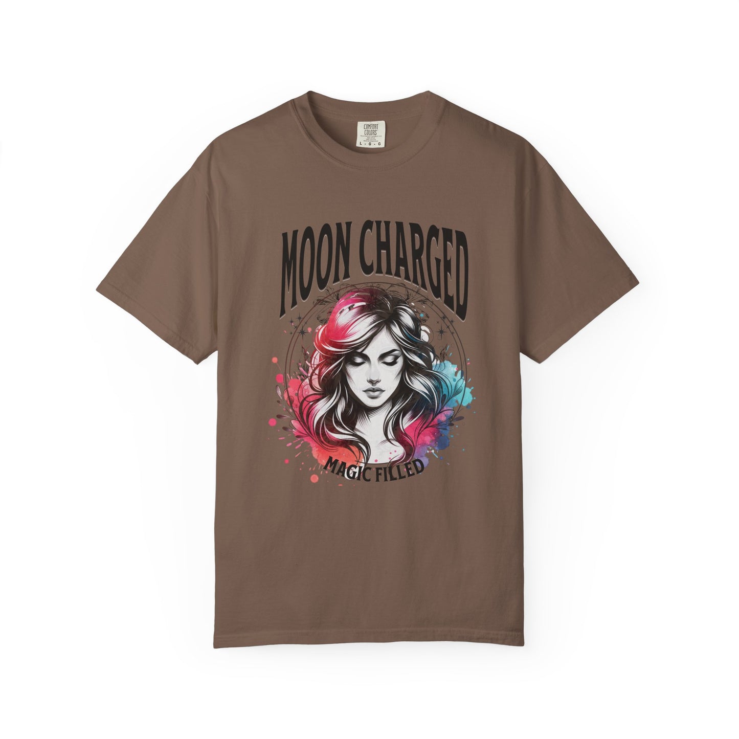 Moon Charged Magic Filled T-shirt