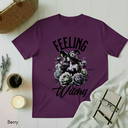 Feeling Witchy T-shirt