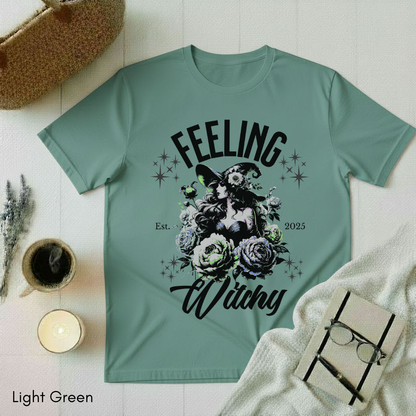 Feeling Witchy T-shirt