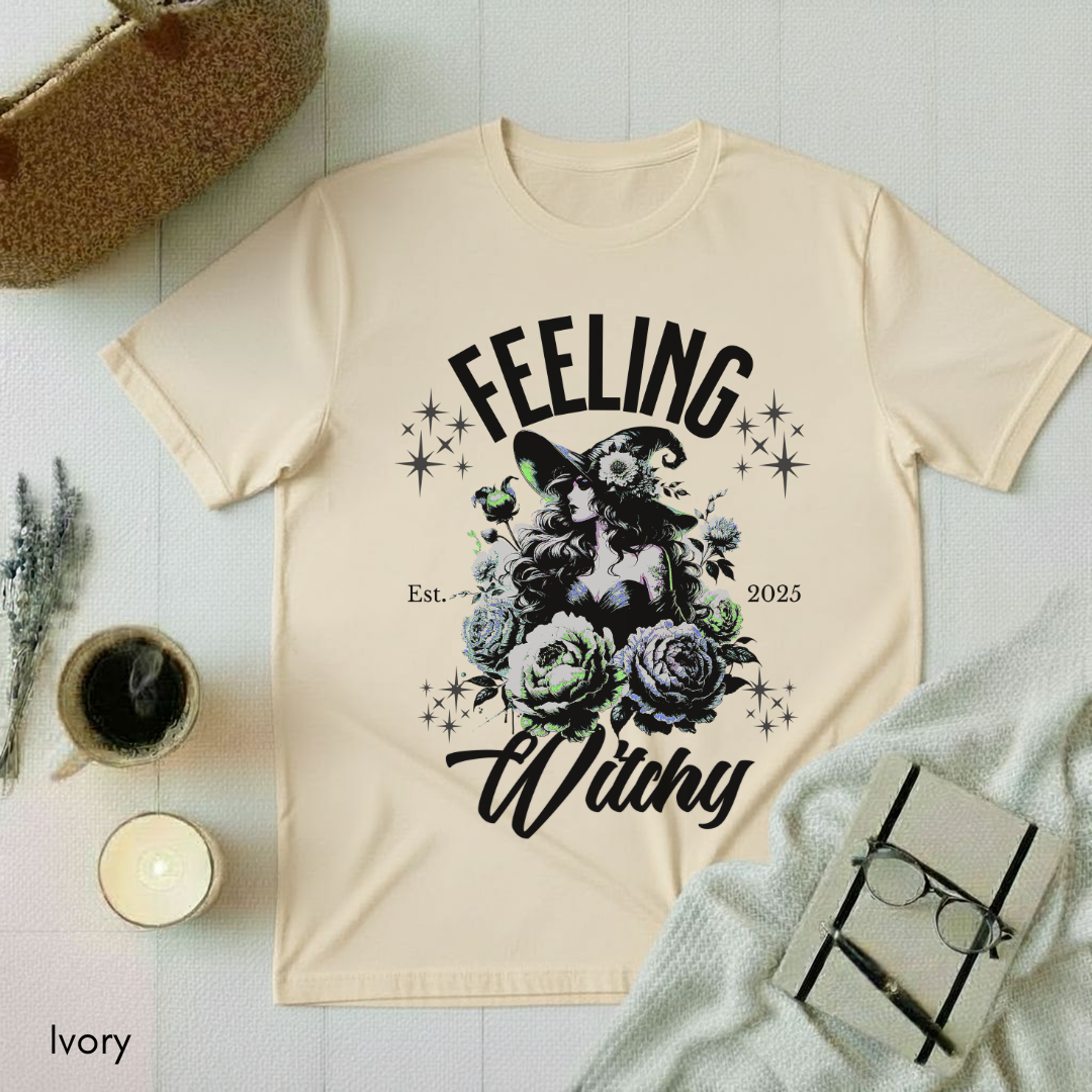 Feeling Witchy T-shirt