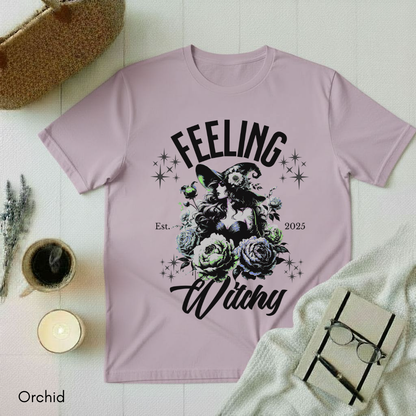 Feeling Witchy T-shirt