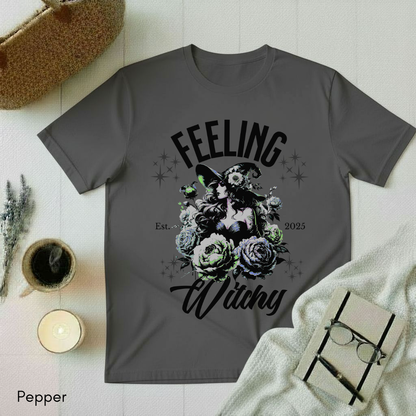 Feeling Witchy T-shirt