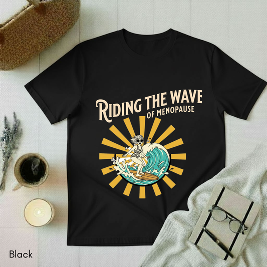 Riding the Wave T-shirt