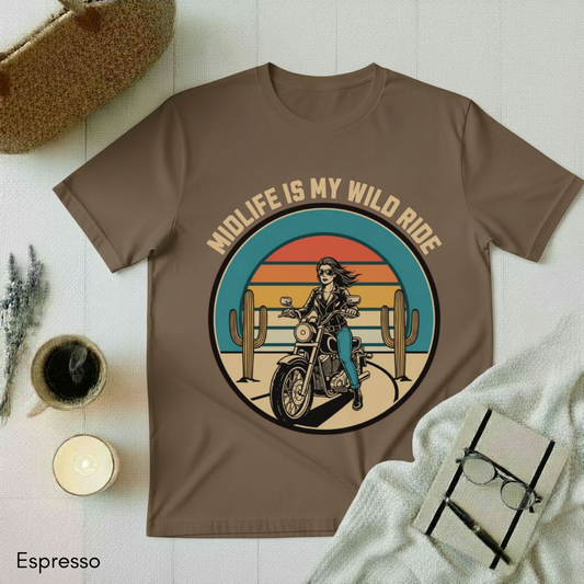 Wild Ride T-shirt