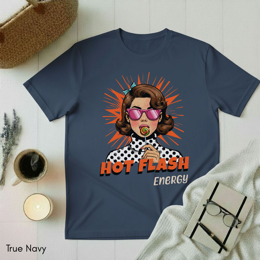 Hot Flash Energy T-shirt