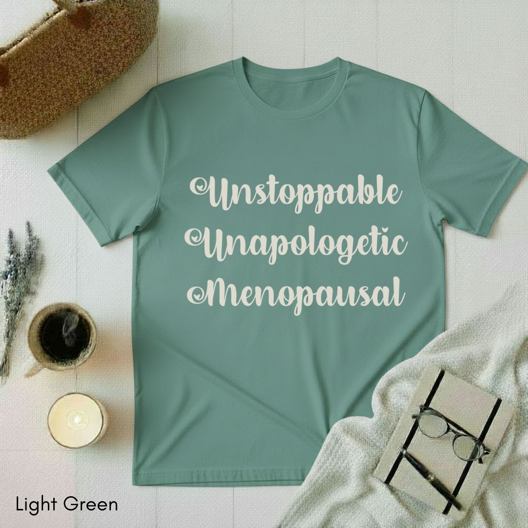 Unstoppable T-shirt