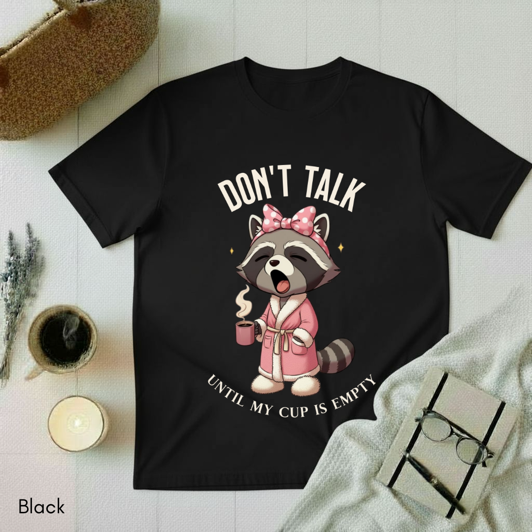 Don't Talk T-shirt