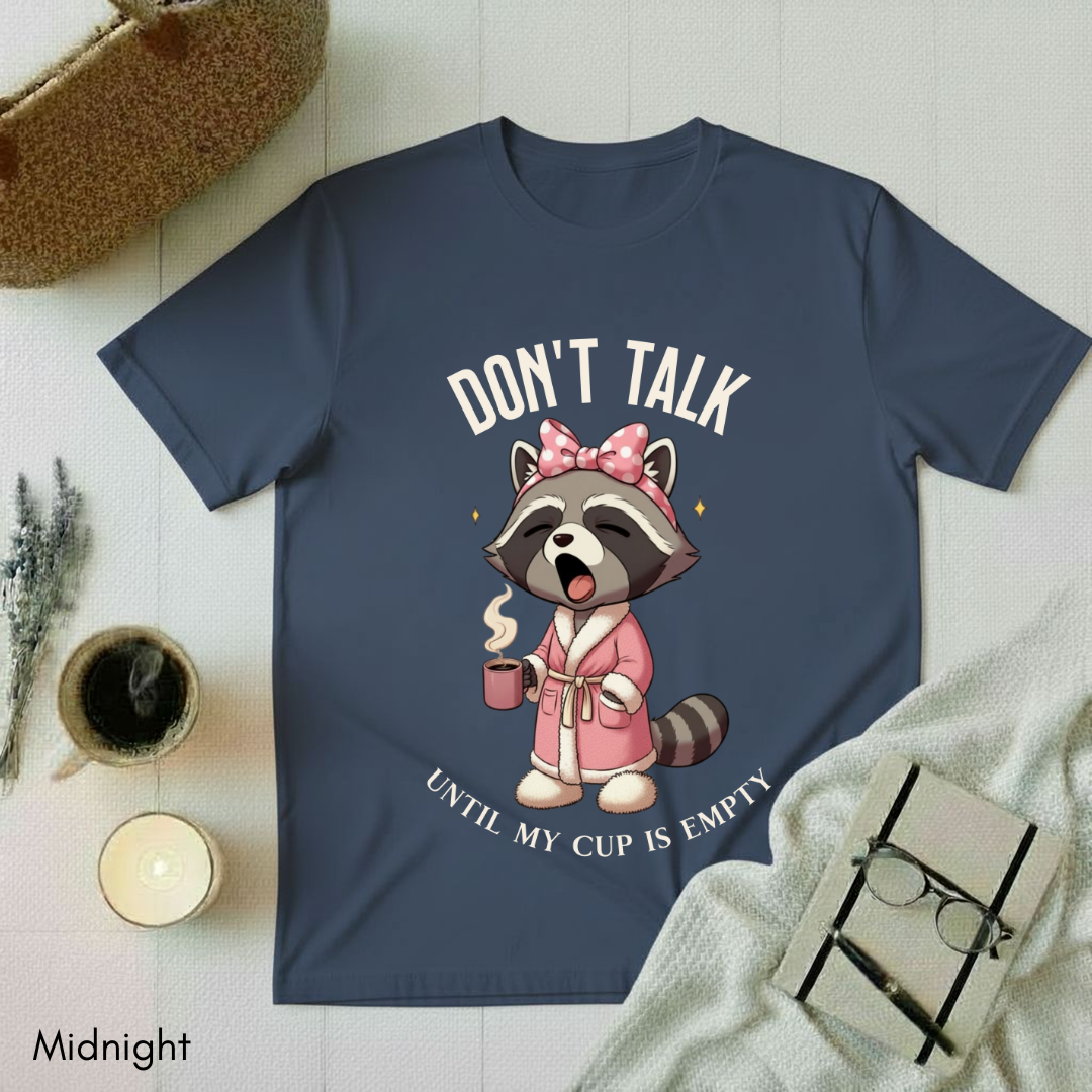 Don't Talk T-shirt
