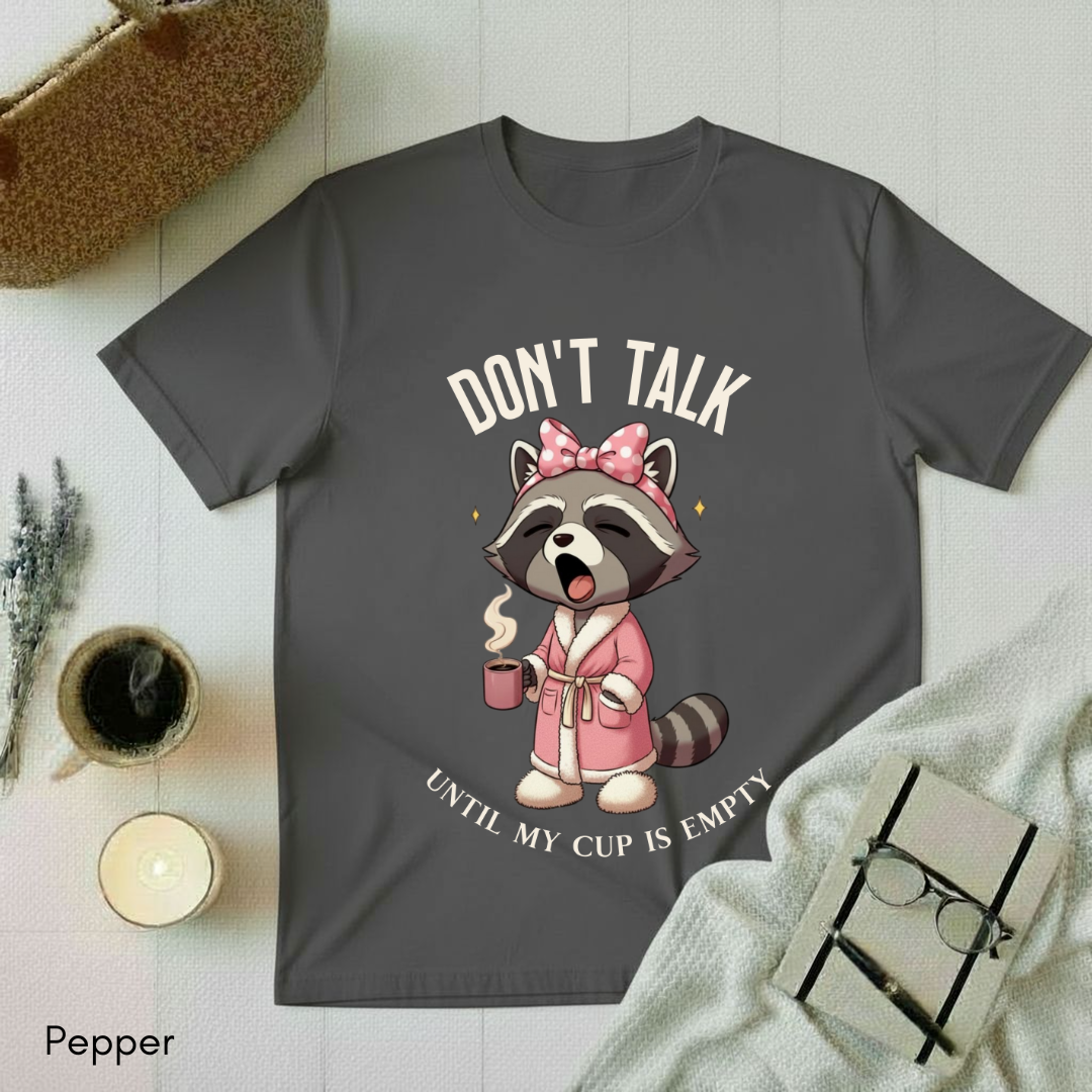 Don't Talk T-shirt