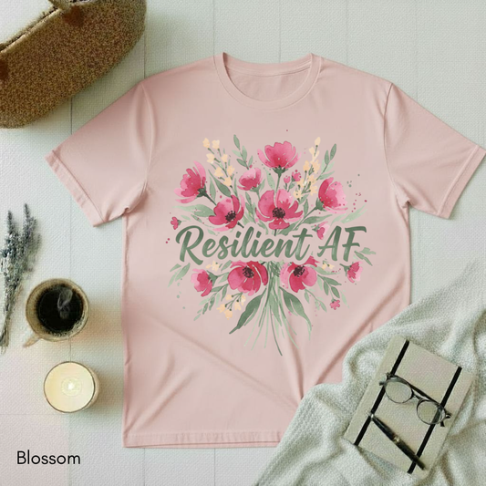 Resilient T-shirt