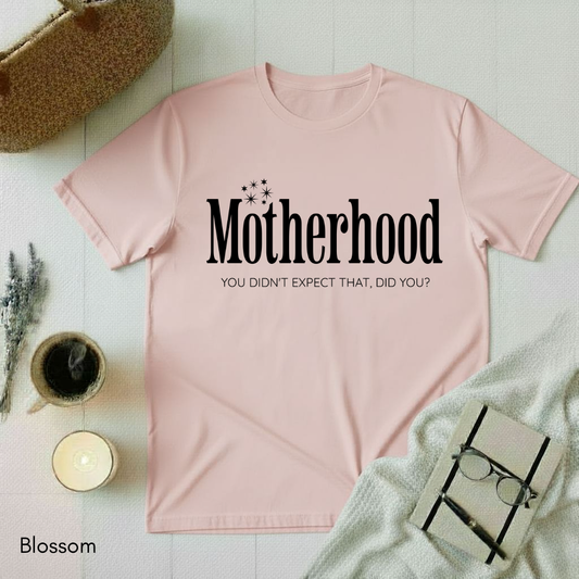 Motherhood T-shirt