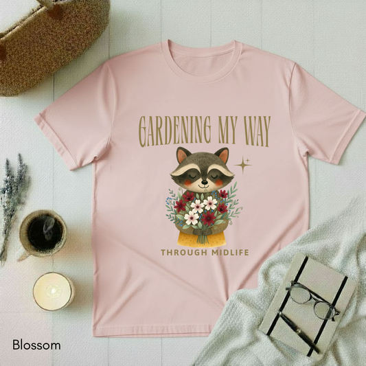 Gardening my Way T-shirt
