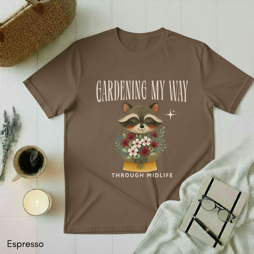 Gardening my Way T-shirt