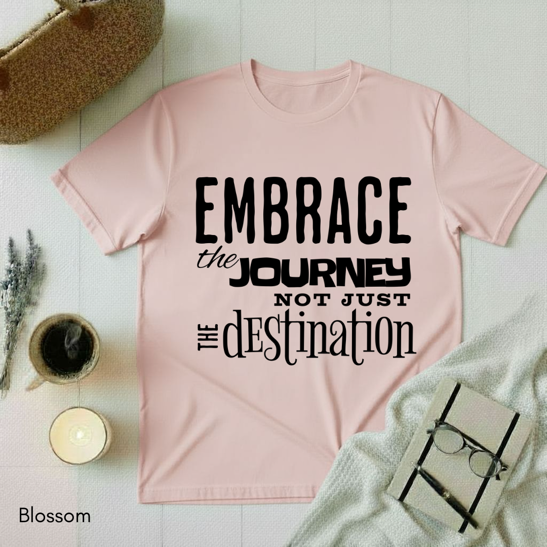 Embrace the Journey T-shirt