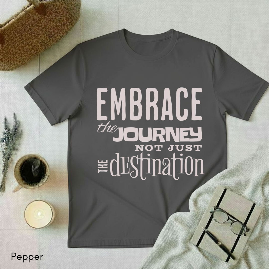 Embrace the Journey T-shirt