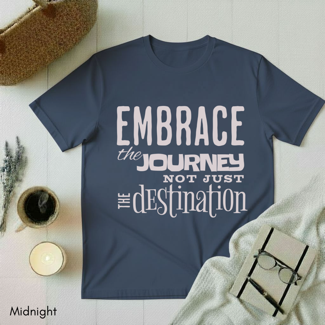 Embrace the Journey T-shirt